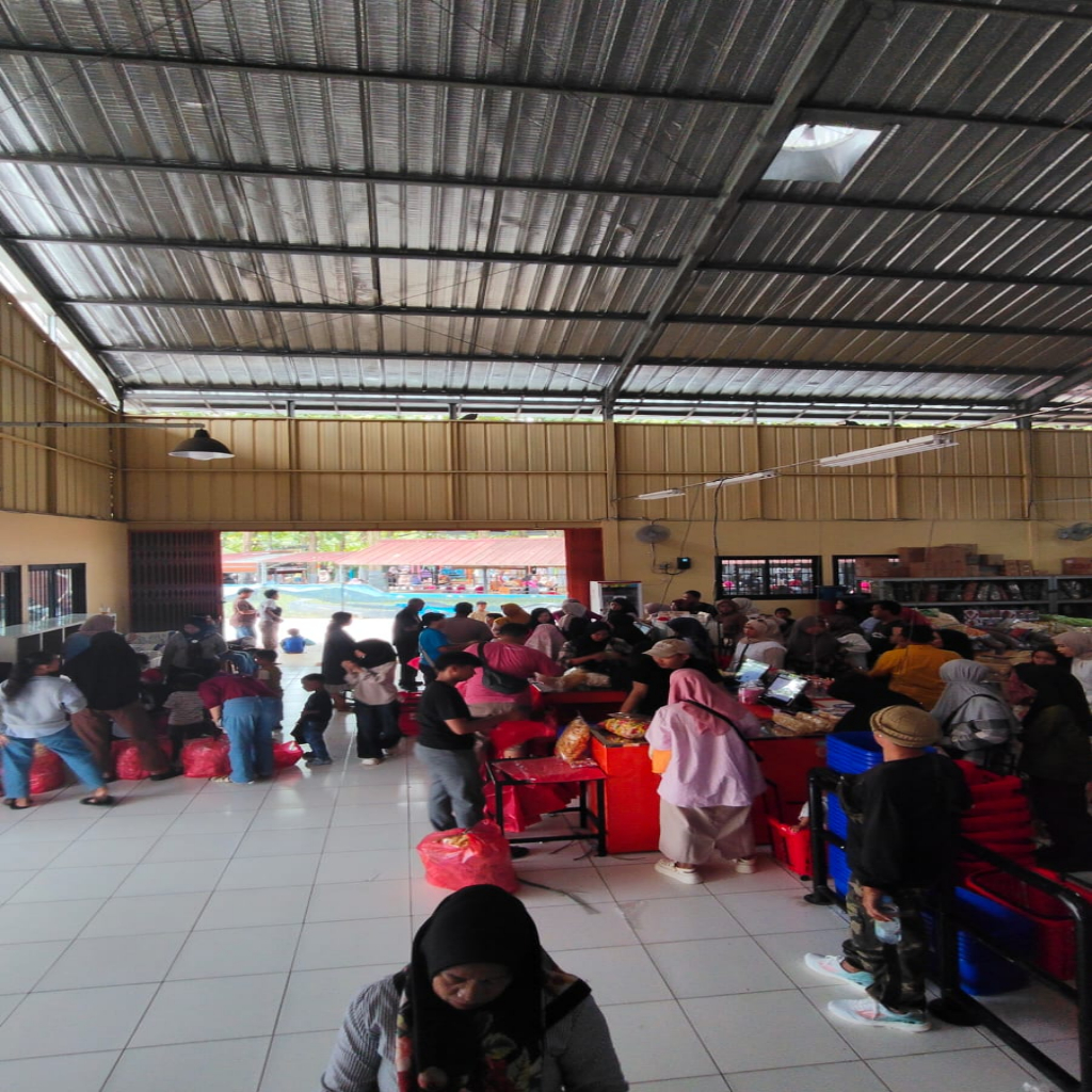 JatiOmbo Waterpark Tangerang - 4