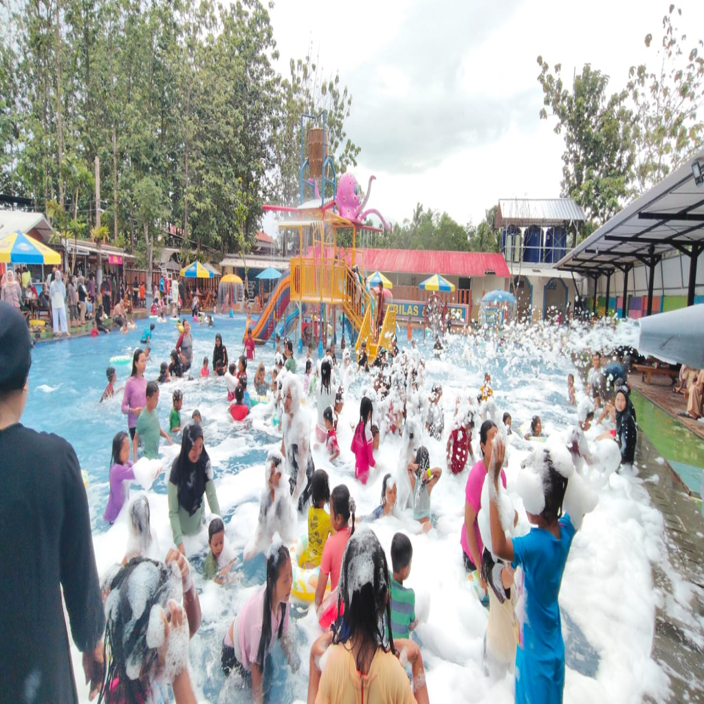 JatiOmbo Waterpark Tangerang - 9
