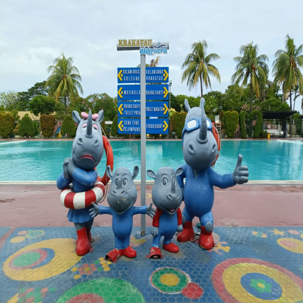 Krakatau Waterworld - 11