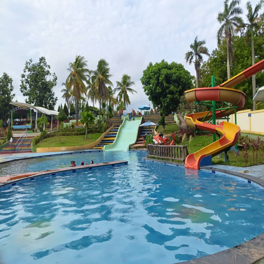 Krakatau Waterworld - 2