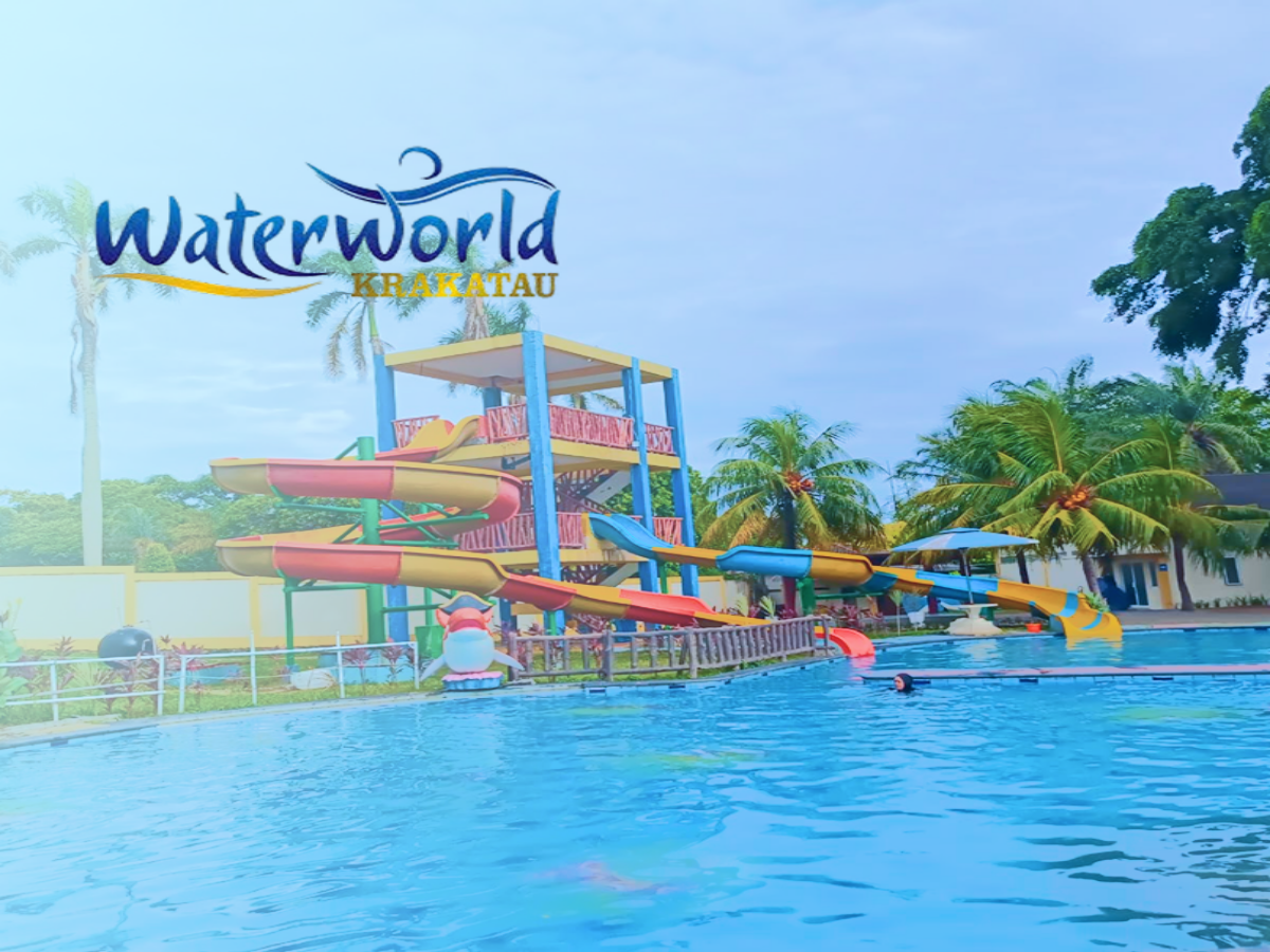 Krakatau Waterworld