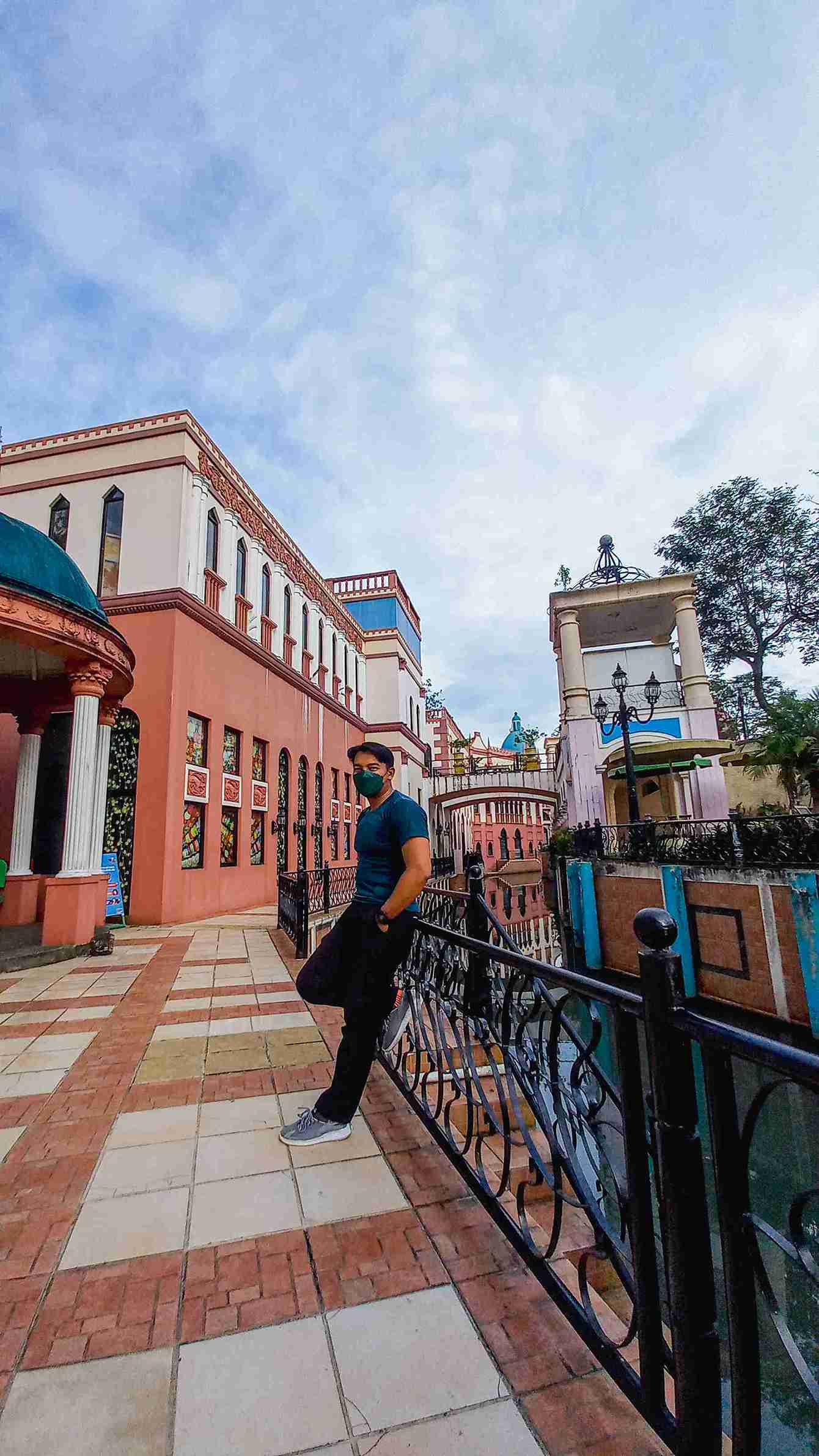 Little Venice Kota Bunga - 1