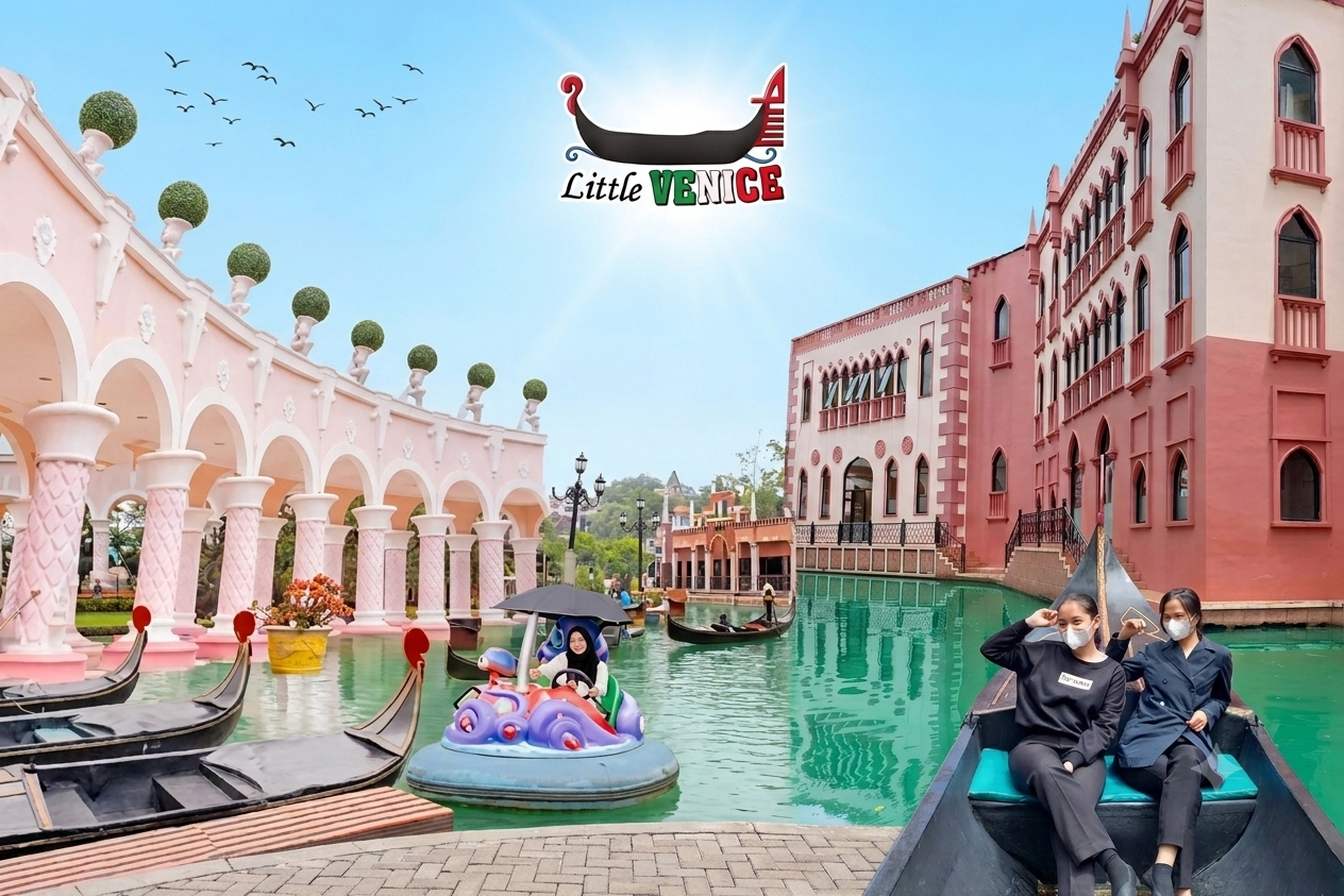 Little Venice Kota Bunga