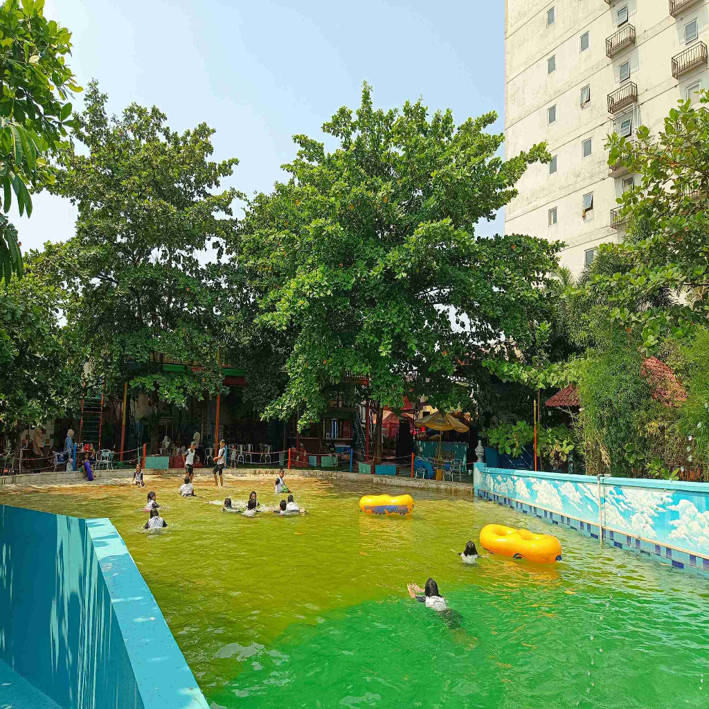 Newtown Waterpark - 10