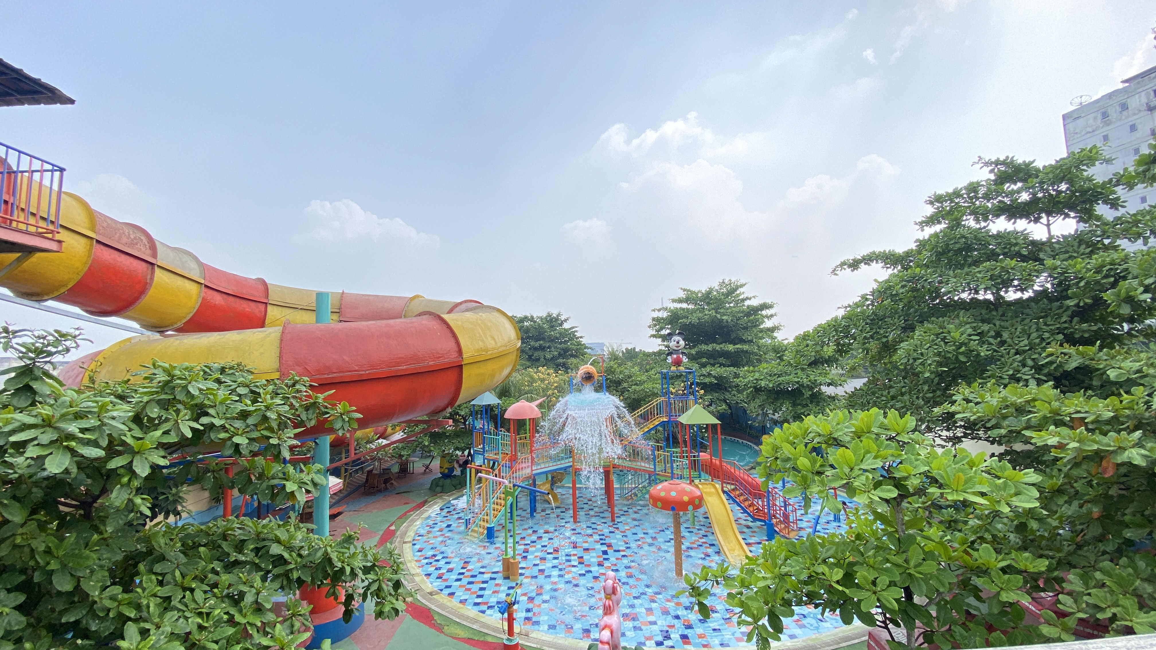 Newtown Waterpark - 1
