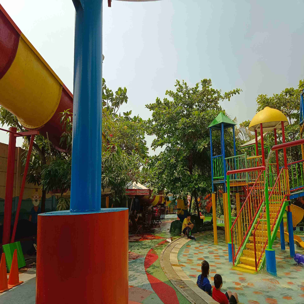 Newtown Waterpark - 2