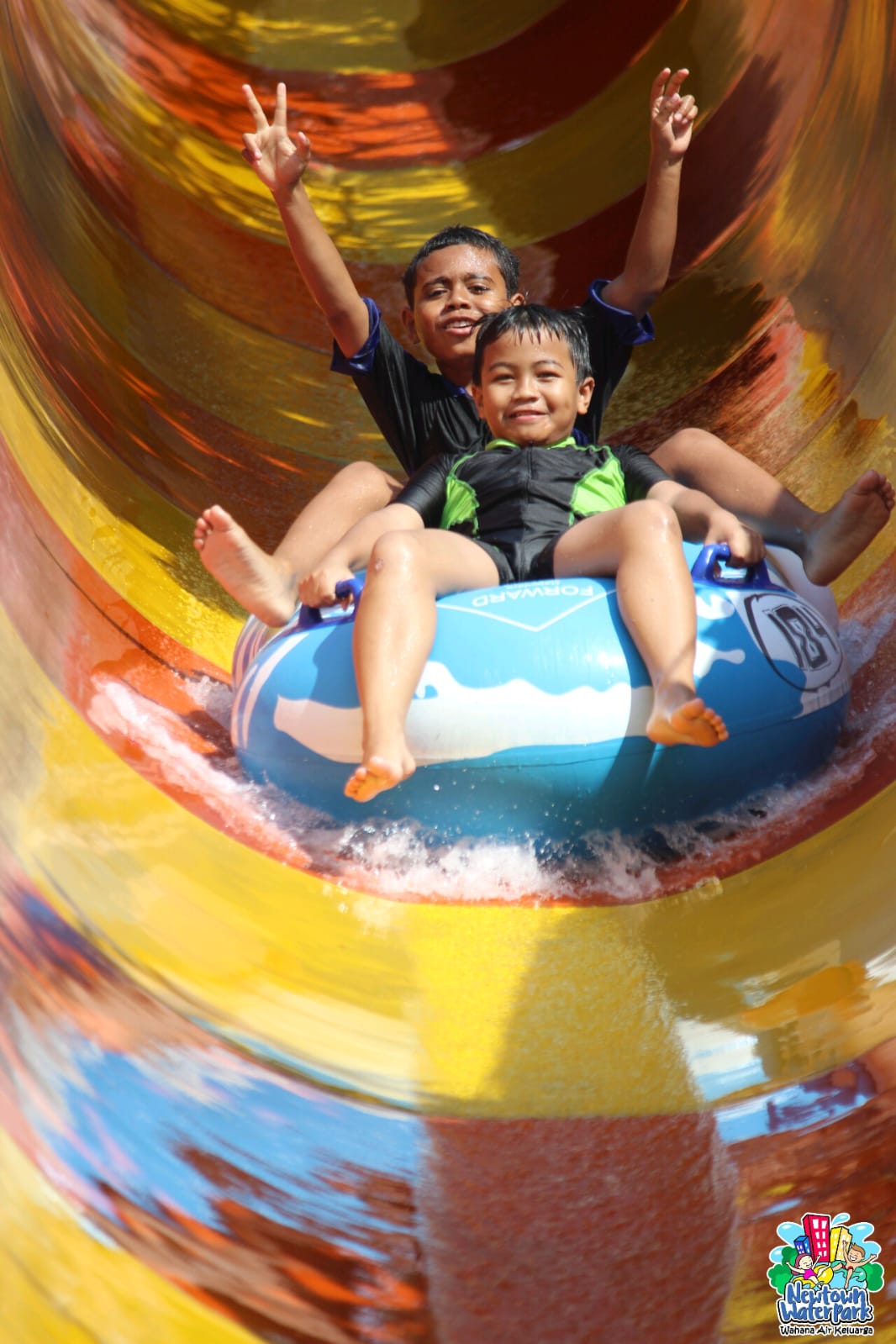 Newtown Waterpark - 10