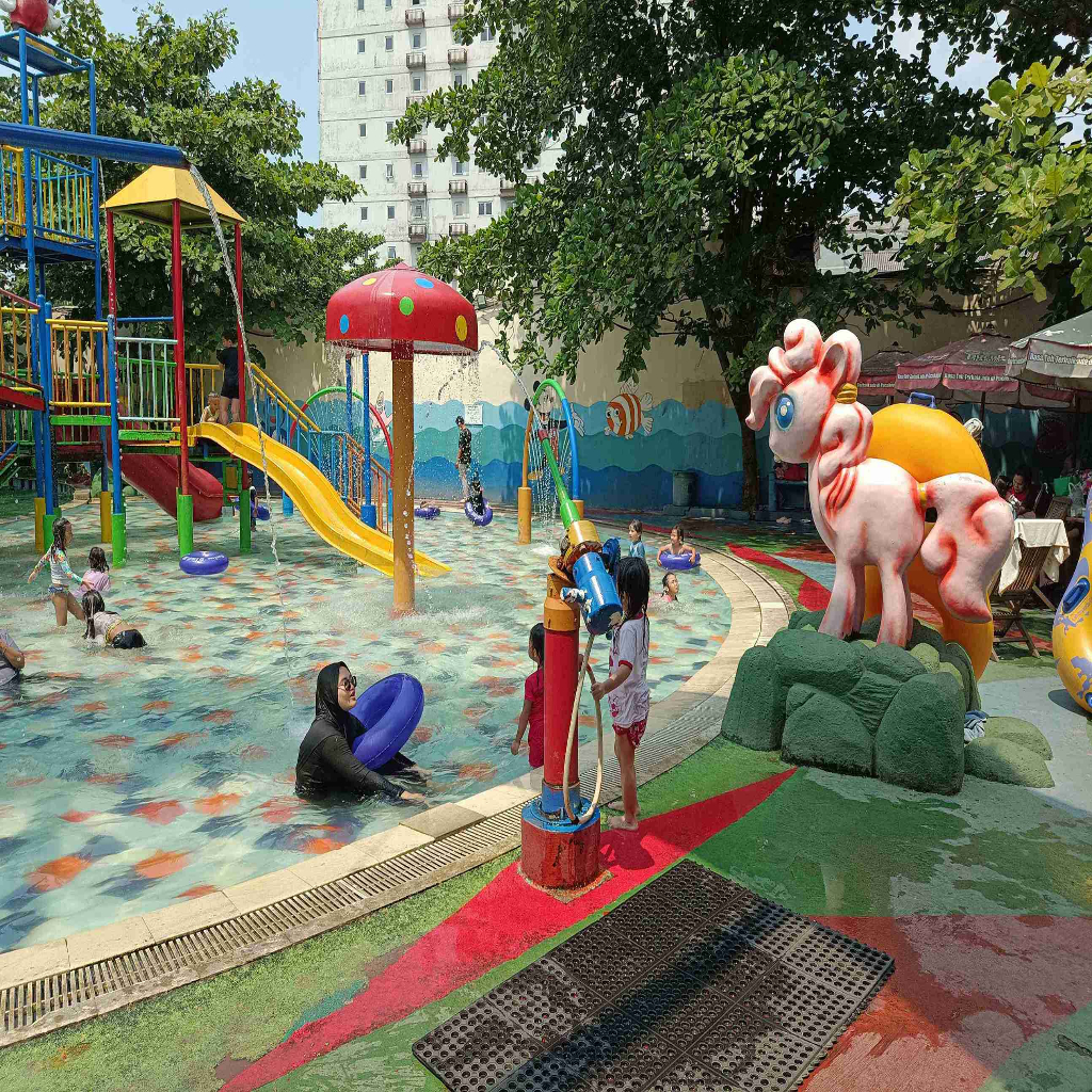 Newtown Waterpark - 3