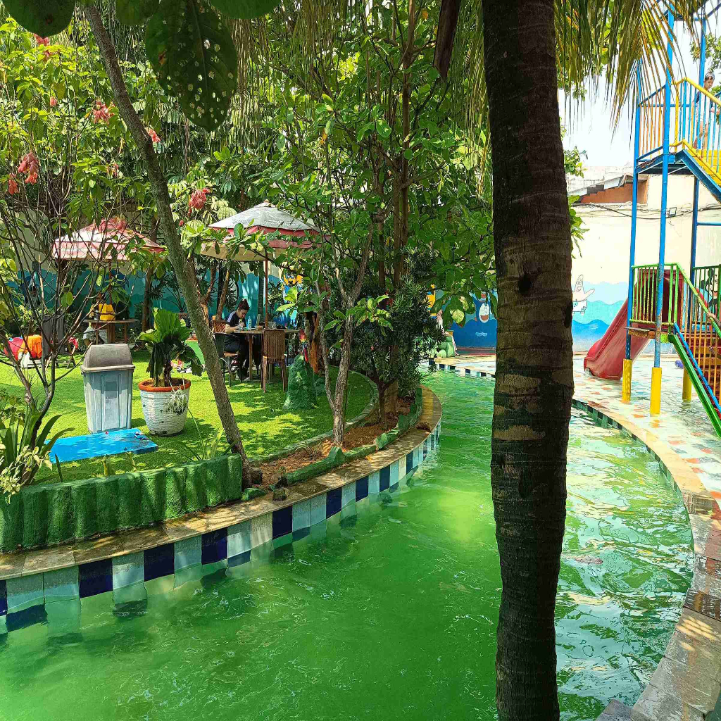 Newtown Waterpark - 5