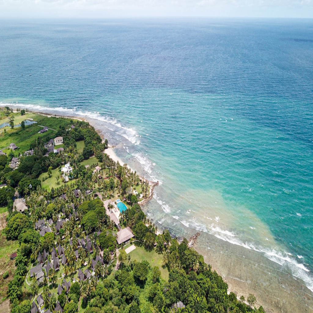 Tanjung Lesung Beach - 5