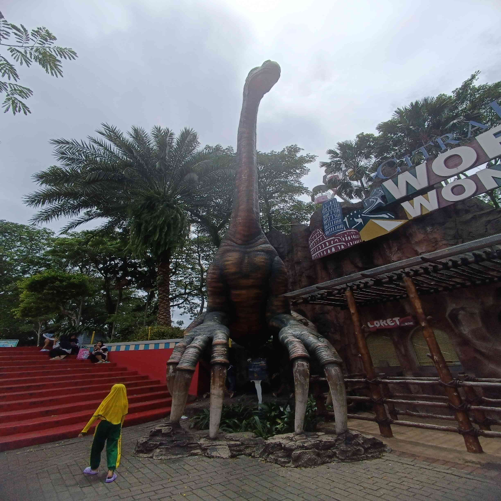 Citra Raya World Of Wonders Theme Park - 3