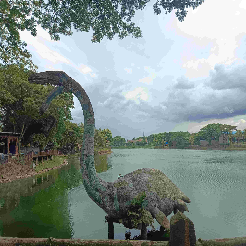 Citra Raya World Of Wonders Theme Park - 6