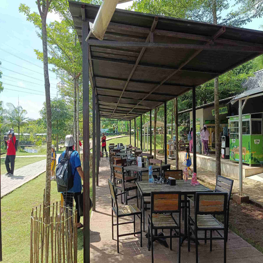 Foodcourt Savannah